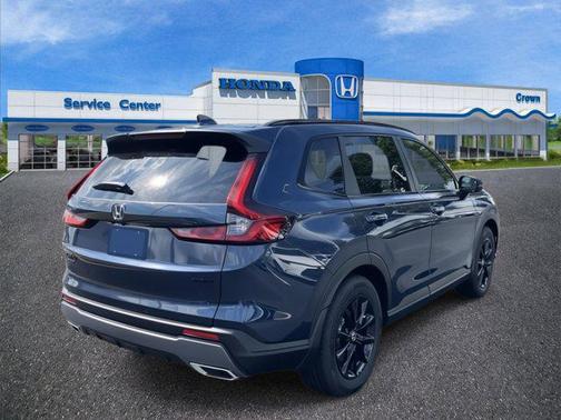 2026 Honda CR-V Hybrid Sport FWD