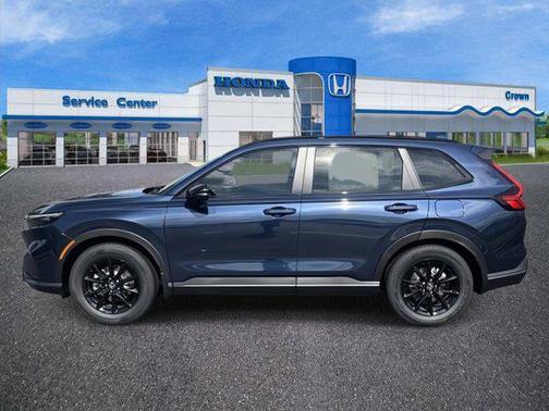 2026 Honda CR-V Hybrid Sport FWD