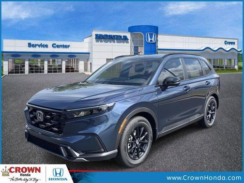 2026 Honda CR-V Hybrid Sport FWD