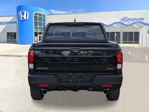 2025 Honda Ridgeline Sport
