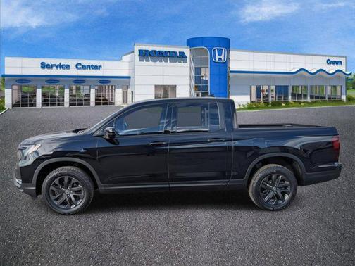 2025 Honda Ridgeline Sport