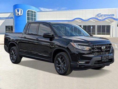 2025 Honda Ridgeline Sport