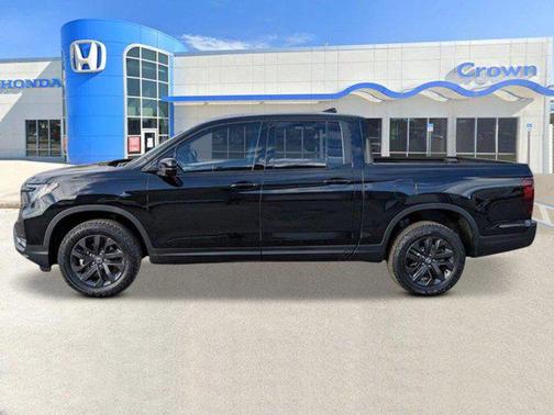 2025 Honda Ridgeline Sport