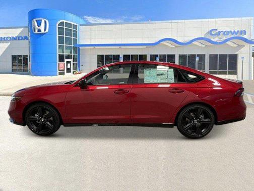2025 Honda Accord Hybrid Base