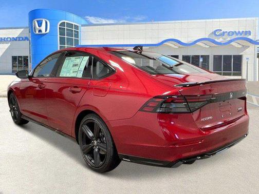 2025 Honda Accord Hybrid Base