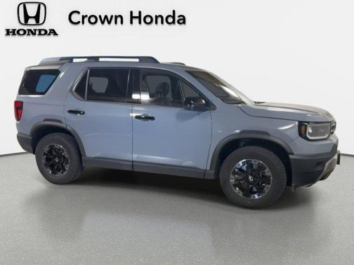 2026 Honda Passport AWD TrailSport Elite