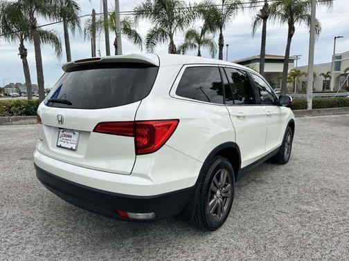 2018 Honda Pilot EX