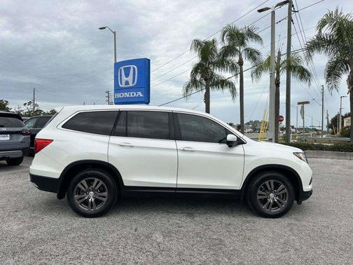 2018 Honda Pilot EX