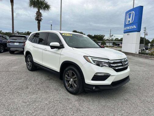 2018 Honda Pilot EX
