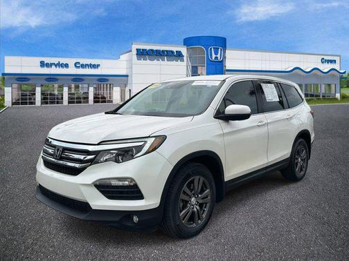 2018 Honda Pilot EX