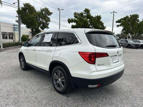 2018 Honda Pilot EX