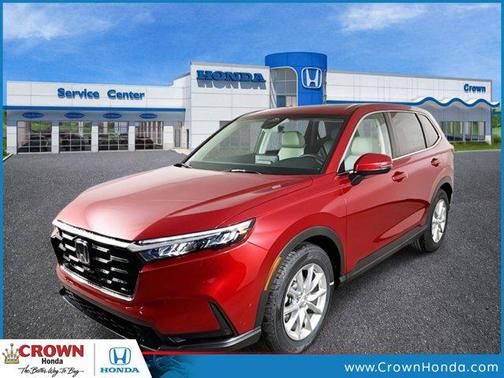 2026 Honda CR-V EX 2WD