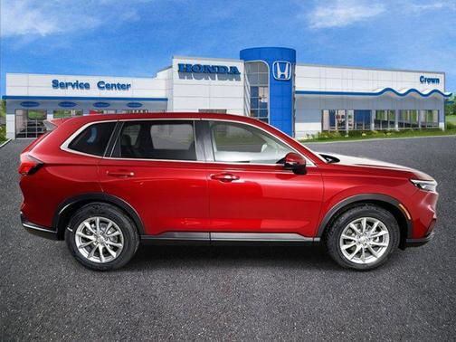 2026 Honda CR-V EX 2WD