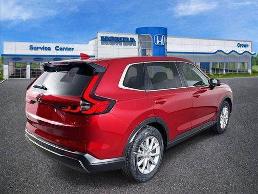 2026 Honda CR-V EX 2WD