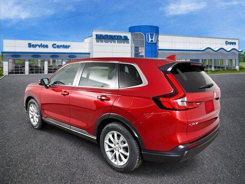 2026 Honda CR-V EX 2WD