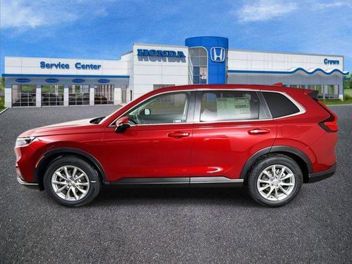 2026 Honda CR-V EX 2WD