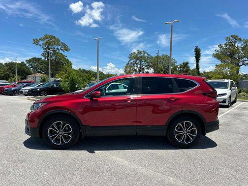 2022 Honda CR-V 2WD EX-L
