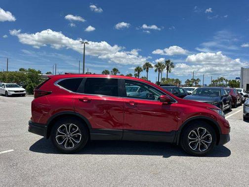 2022 Honda CR-V 2WD EX-L