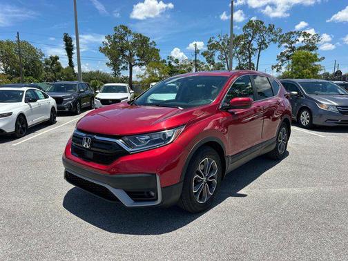 2022 Honda CR-V 2WD EX-L