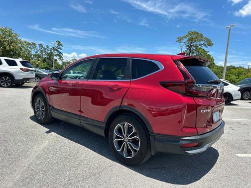 2022 Honda CR-V 2WD EX-L