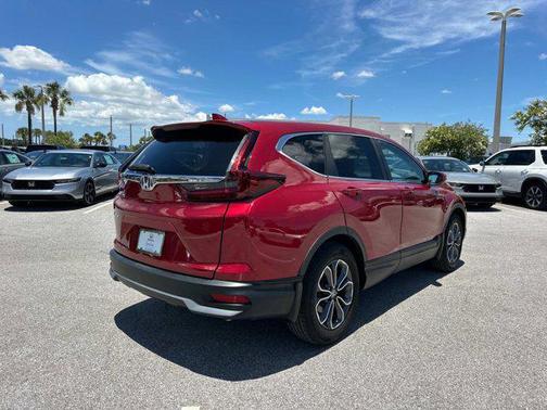 2022 Honda CR-V 2WD EX-L