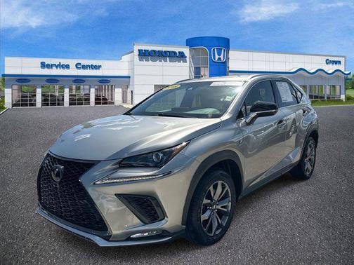 2019 Lexus NX 300 F Sport
