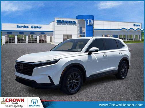 2026 Honda CR-V EX-L 2WD