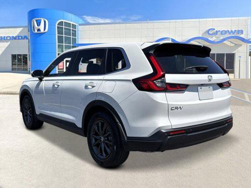 2026 Honda CR-V EX-L 2WD