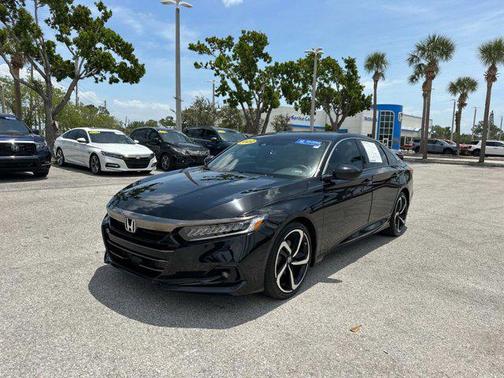 2022 Honda Accord Sport 1.5T
