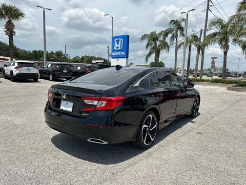 2022 Honda Accord Sport 1.5T