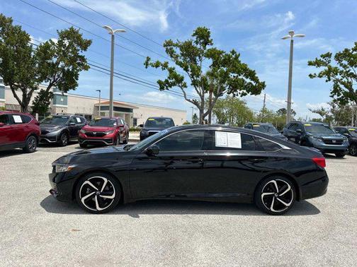 2022 Honda Accord Sport 1.5T