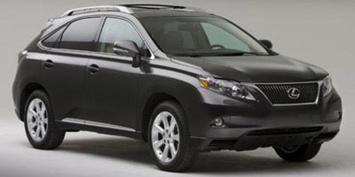 2011 Lexus RX 350 Base