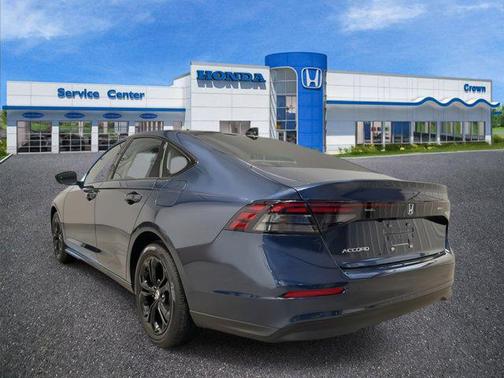 2025 Honda Accord Sport SE 1.5T