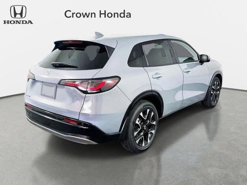 Urban Gray 2027 Honda HR-V EX-L