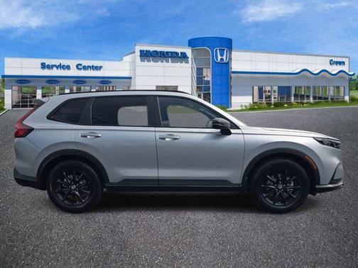 2026 Honda CR-V Hybrid Sport FWD