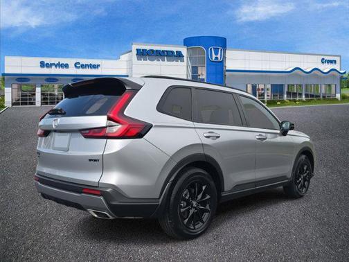 2026 Honda CR-V Hybrid Sport FWD