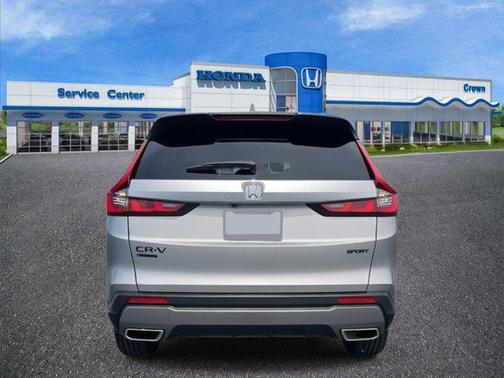 2026 Honda CR-V Hybrid Sport FWD