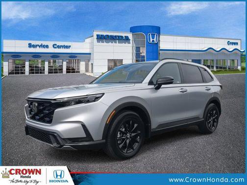 2026 Honda CR-V Hybrid Sport FWD