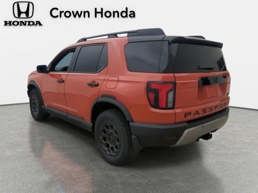 2026 Honda Passport AWD TrailSport Blackout