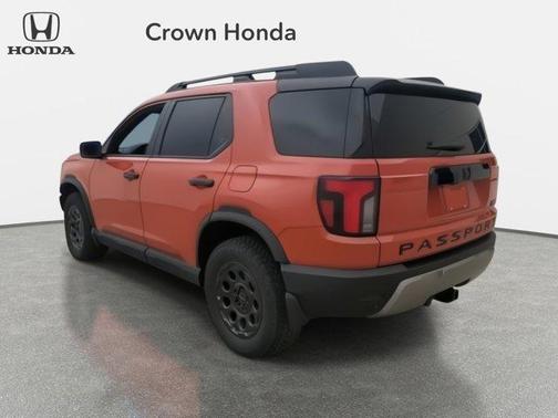 2026 Honda Passport AWD TrailSport Blackout