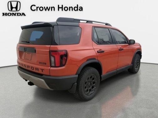 2026 Honda Passport AWD TrailSport Blackout