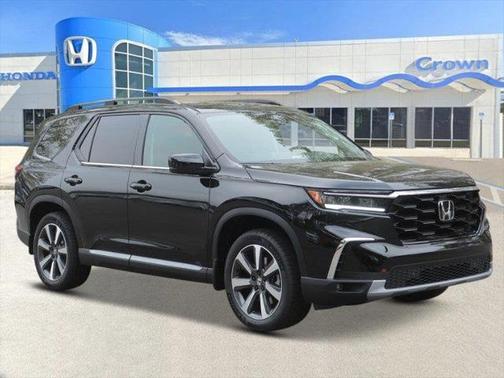 2025 Honda Pilot Touring 8-Passenger
