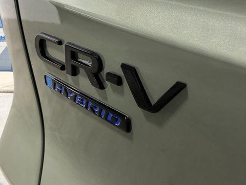 2026 Honda CR-V Hybrid Sport