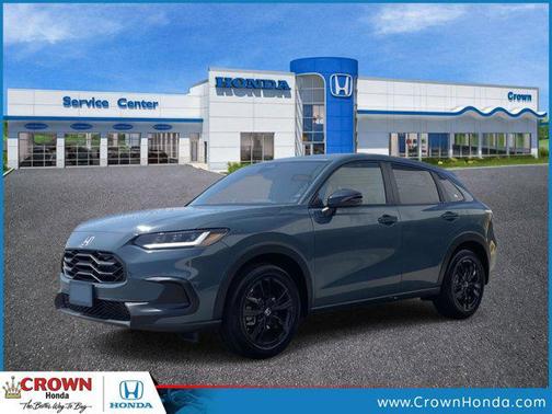 2026 Honda HR-V 2WD Sport