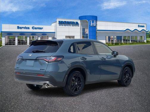 2026 Honda HR-V 2WD Sport