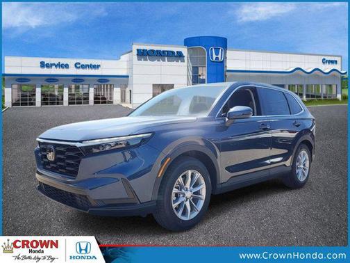2025 Honda CR-V EX 2WD