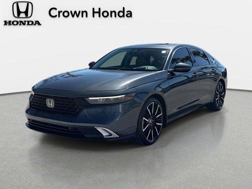 2024 Honda Accord Hybrid Touring