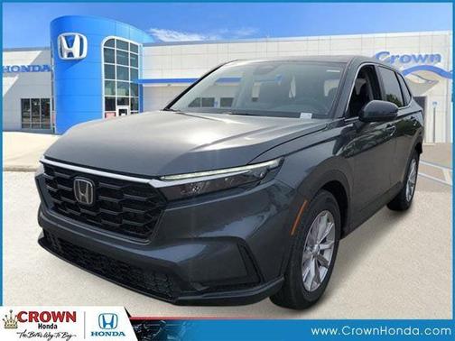 2025 Honda CR-V EX 2WD