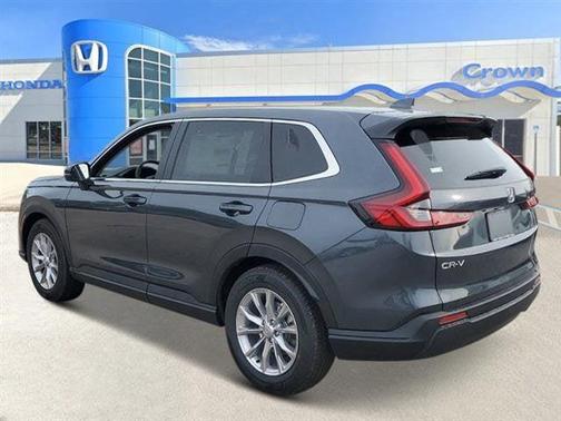 2025 Honda CR-V EX 2WD