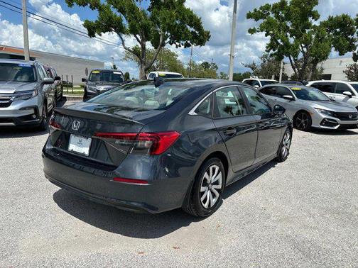 2022 Honda Civic LX